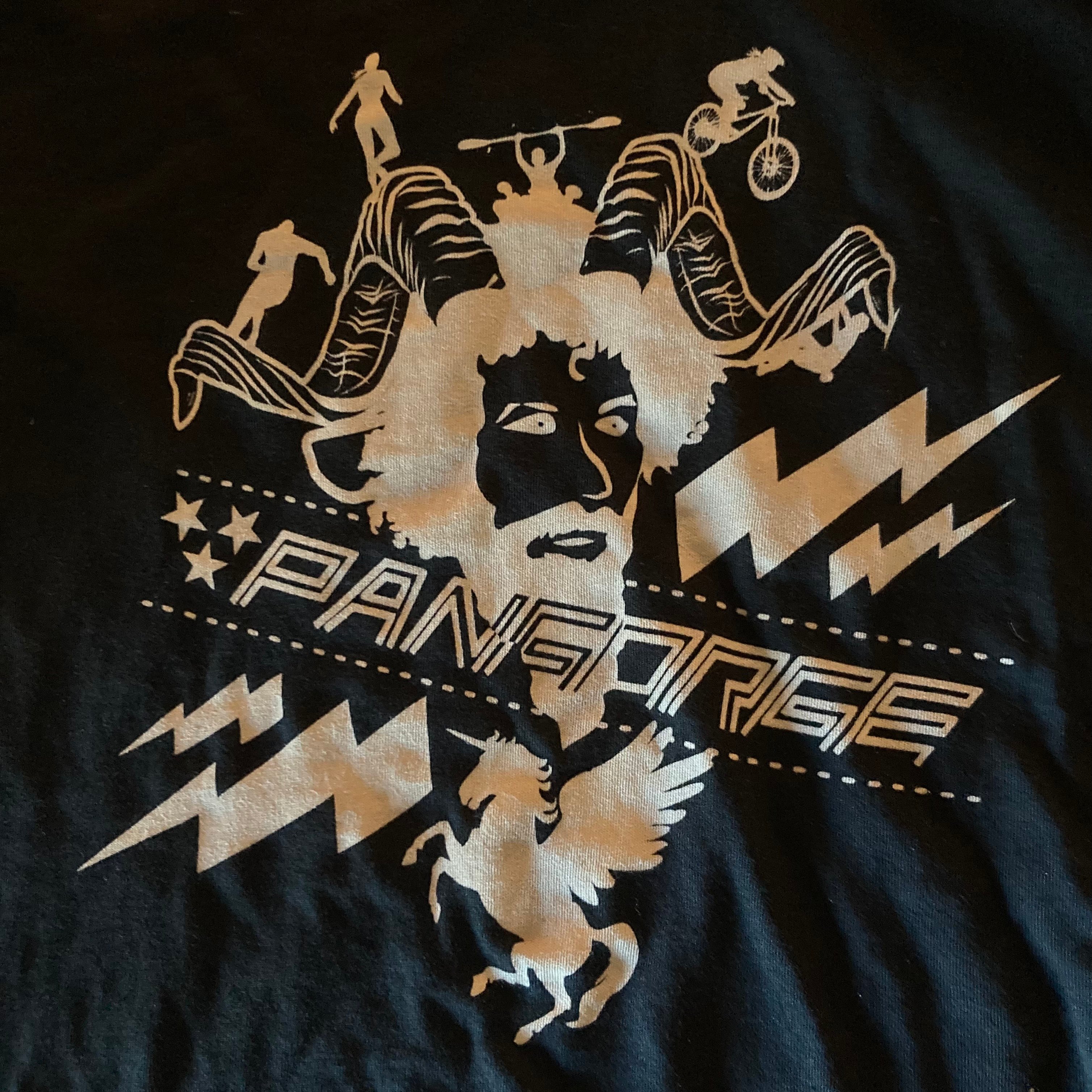 Pangorge 2024 Shirt Design