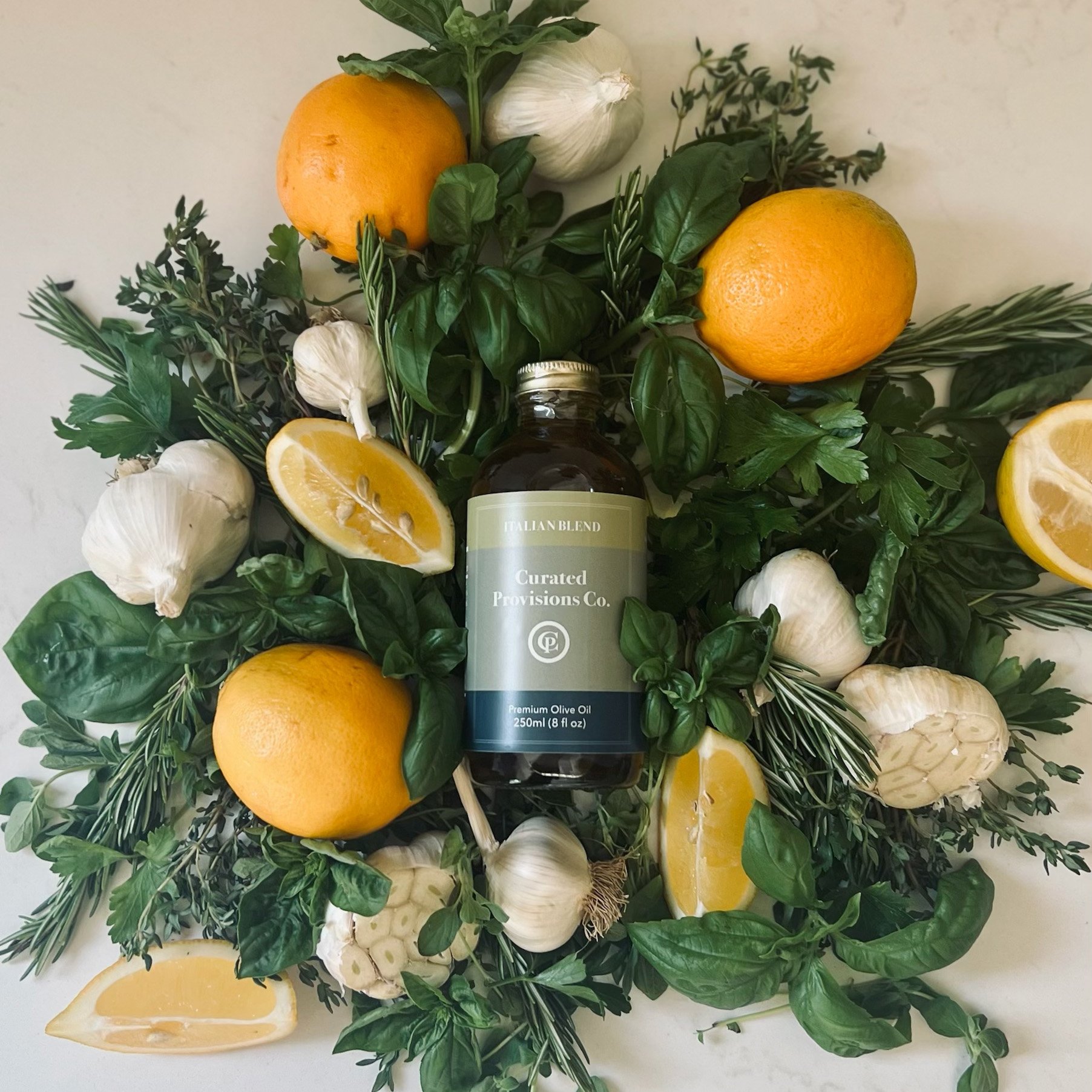 Product label design