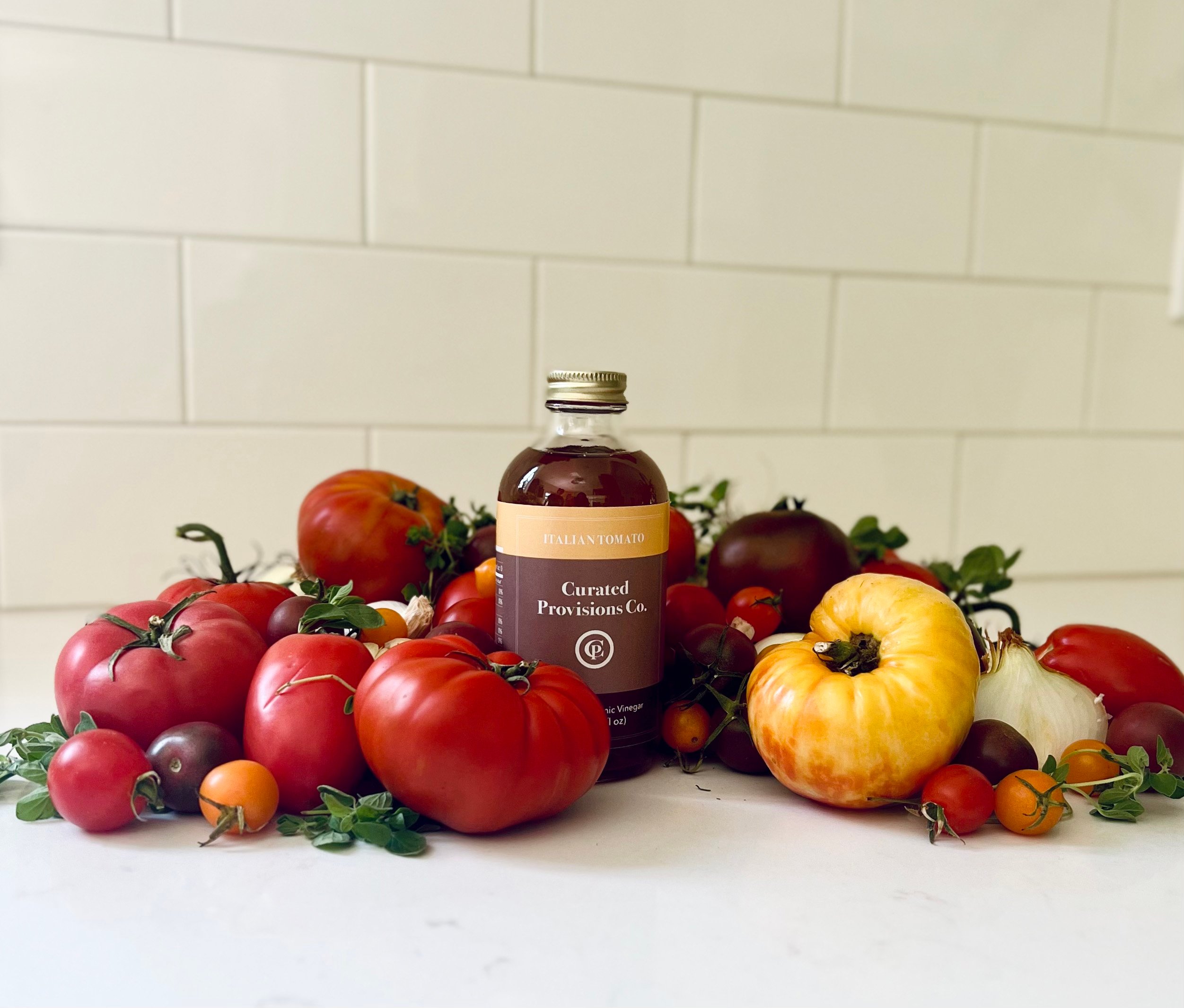 Product label design