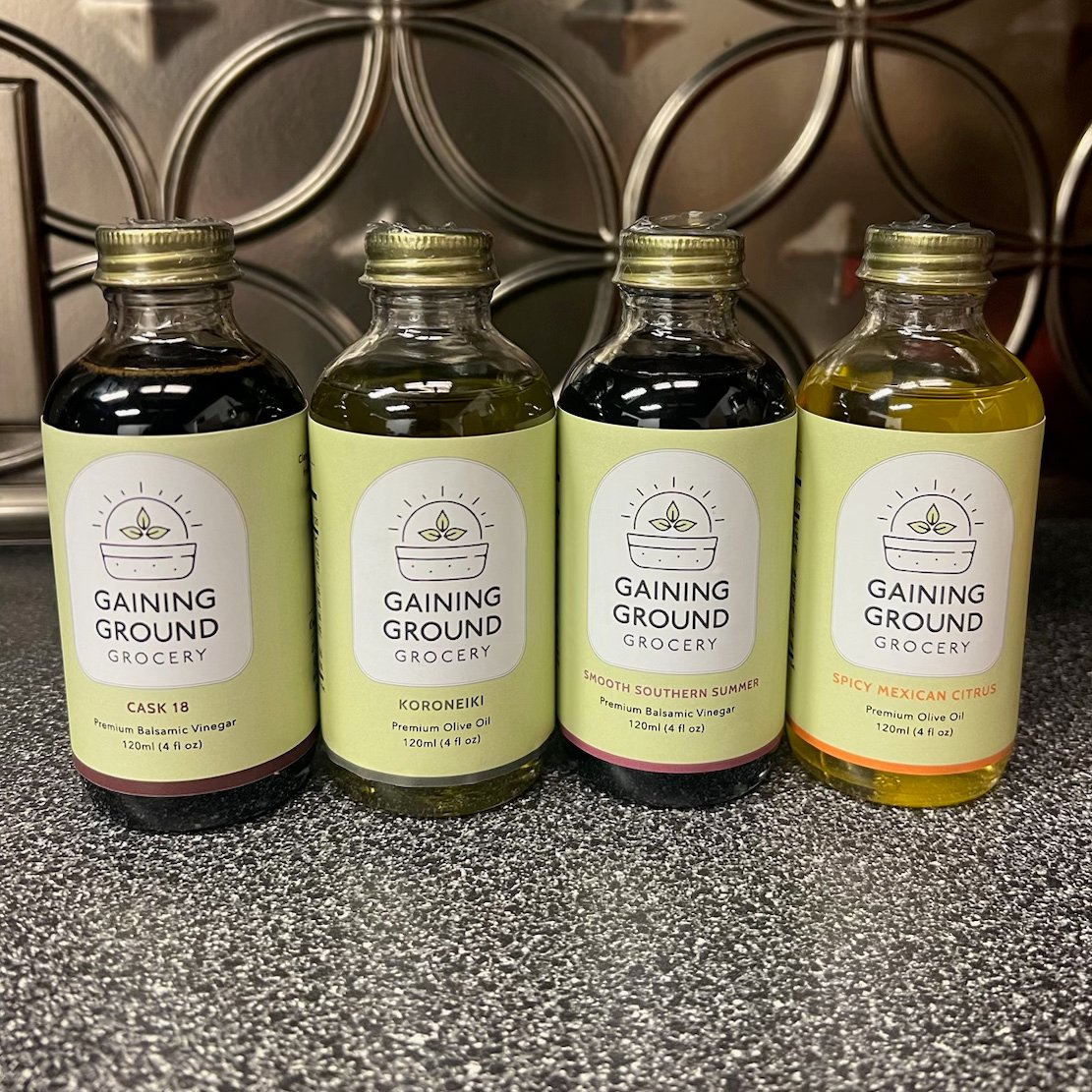 Product label design