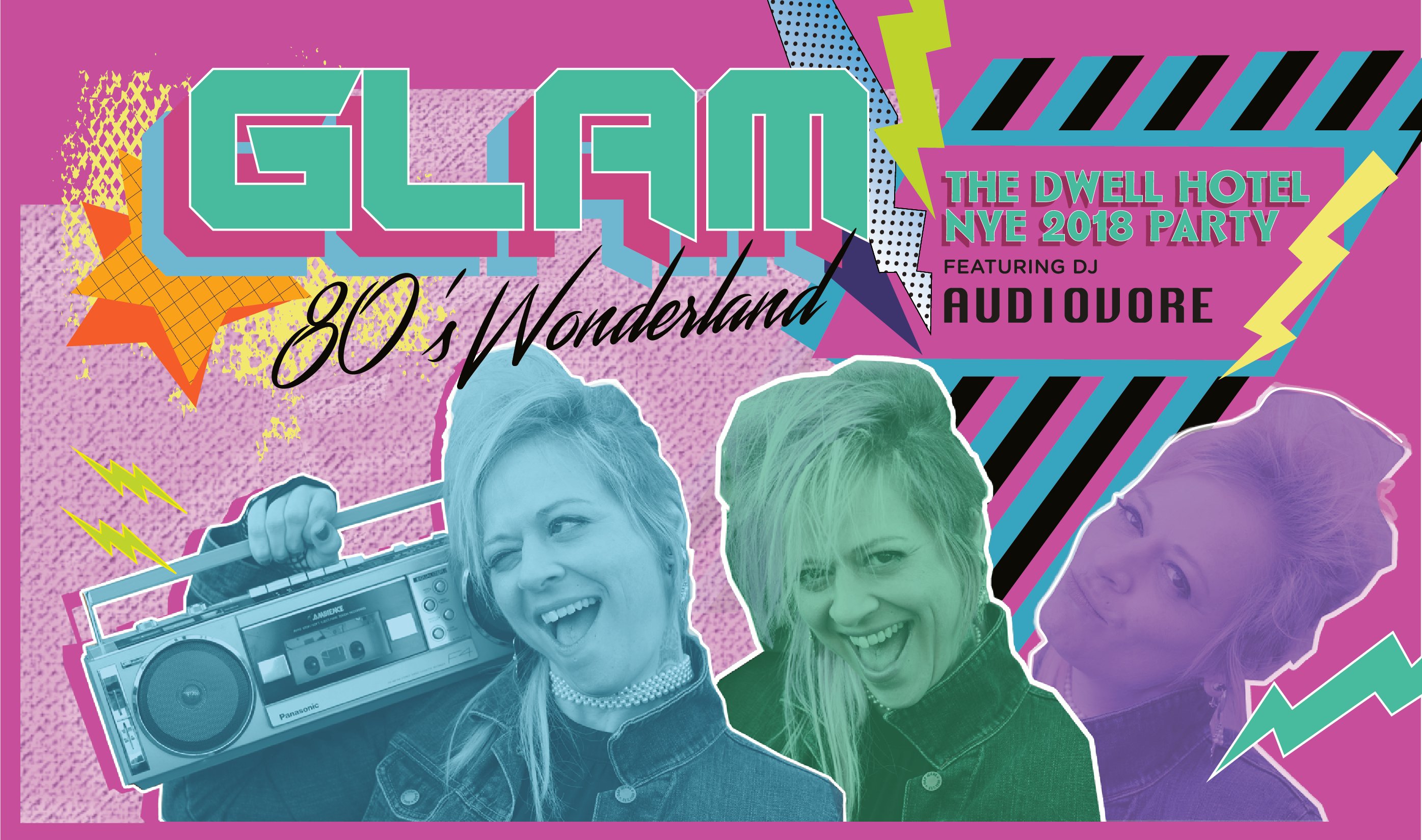 NYE Party at The Dwell Hotel