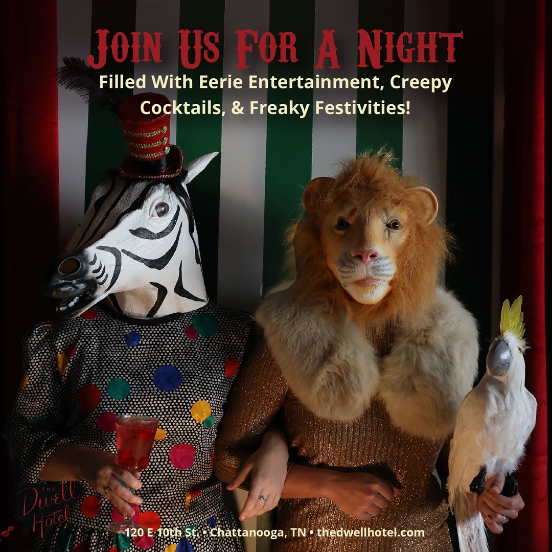 Halloween Party flyer front