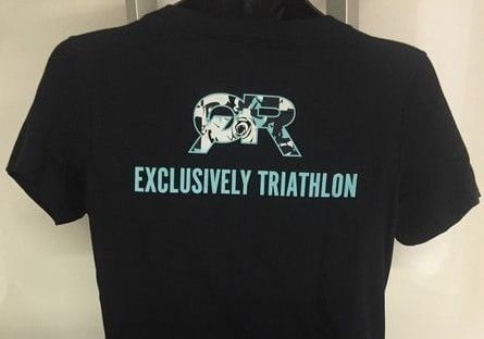 Quintana Roo triathlon shirt