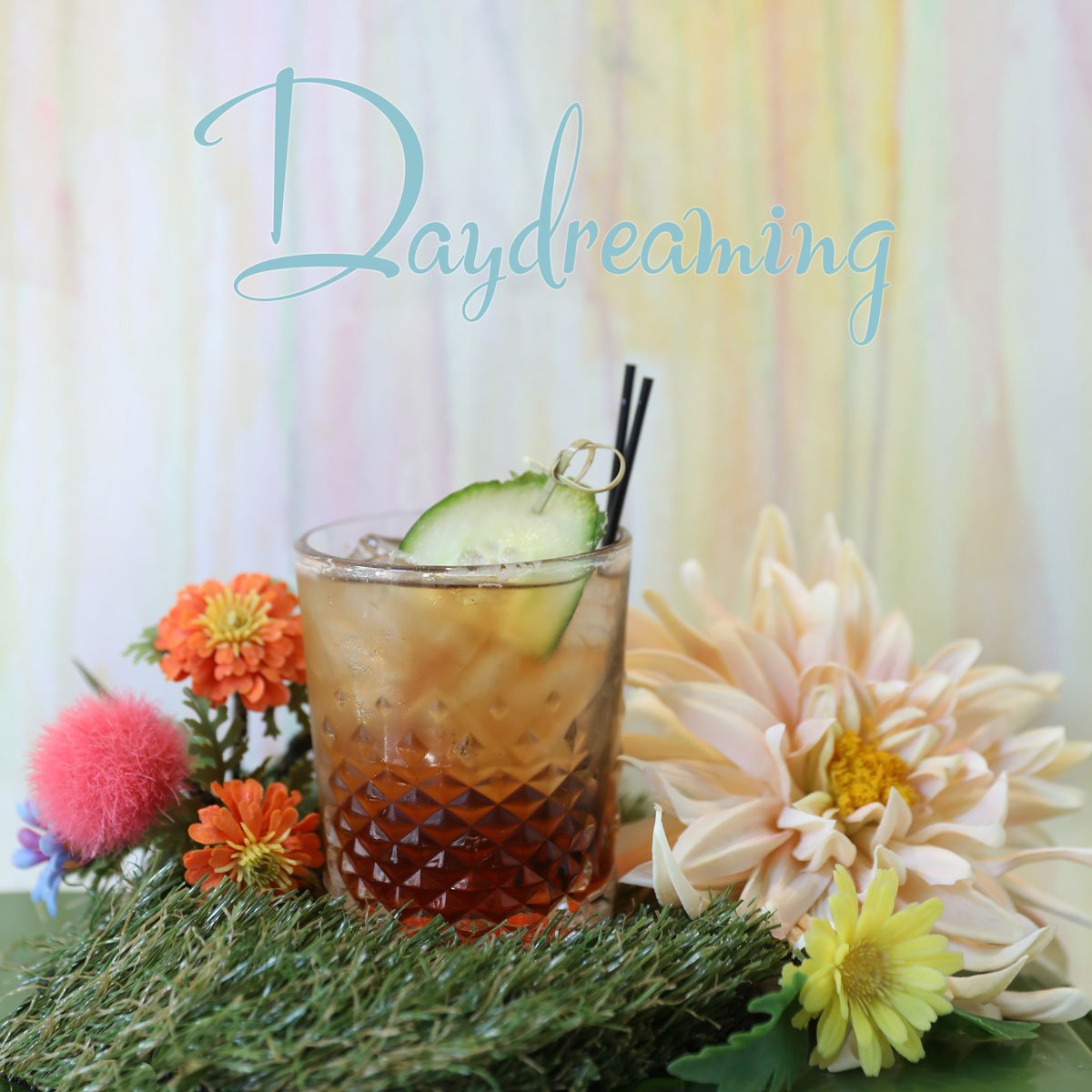 Daydreaming cocktail