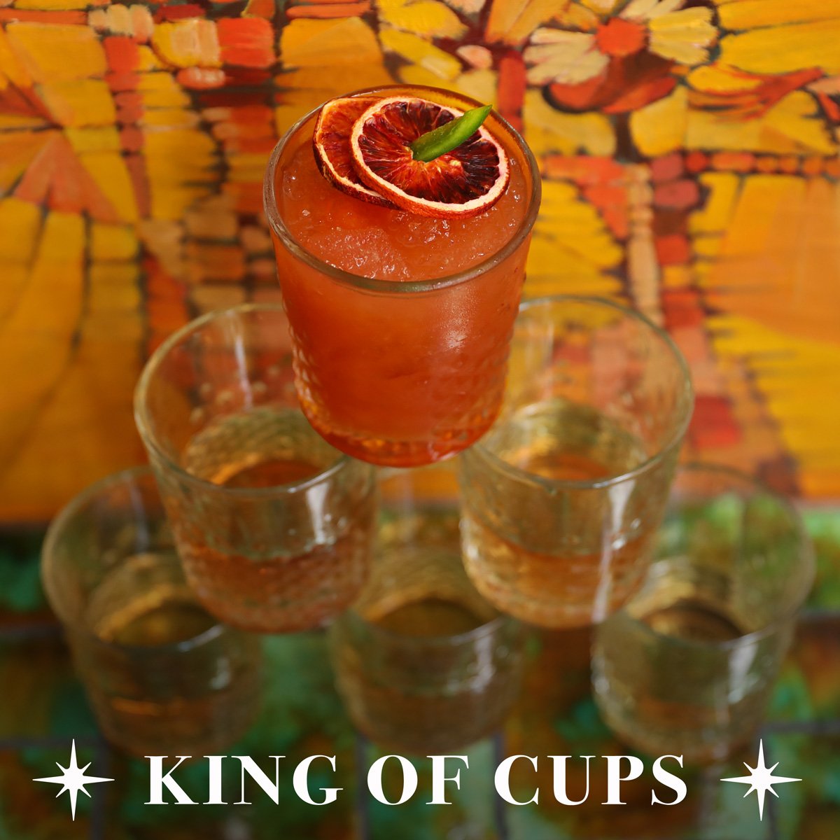 Cocktail photography