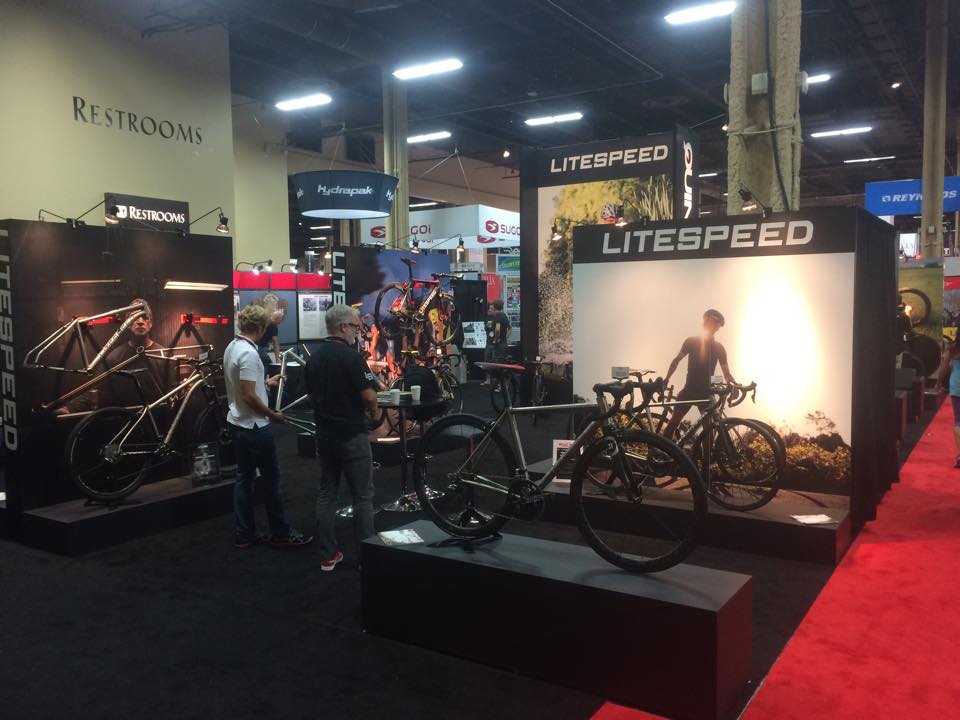 InterBike Trade Show