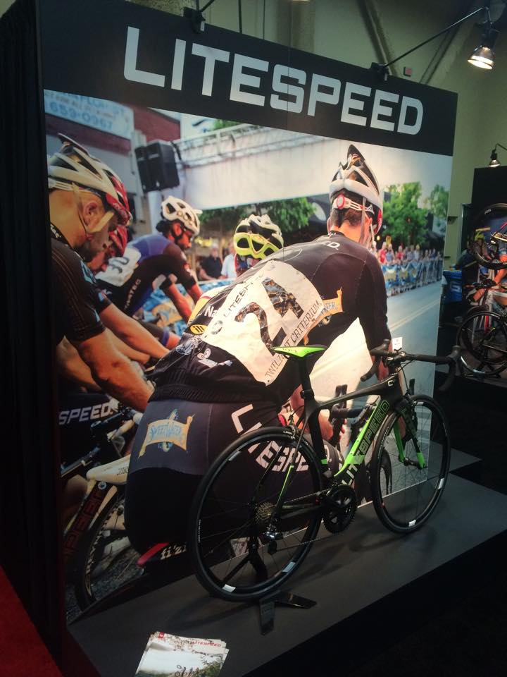 Interbike Trade Show