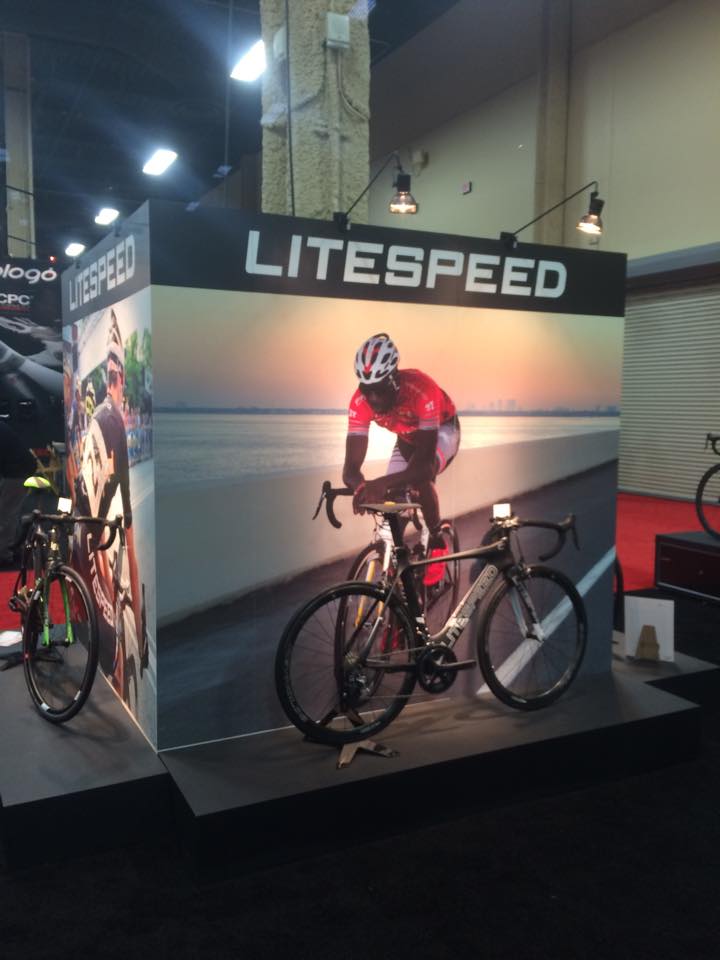 InterBike Trade Show