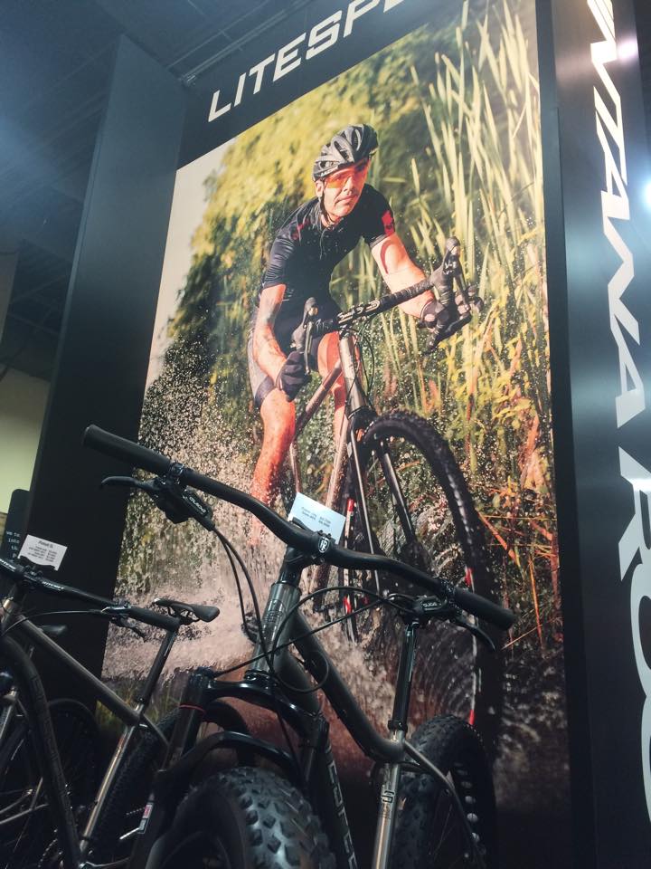 InterBike Trade Show